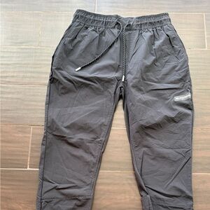 Legend Black Jogger Pants by Blackhawk